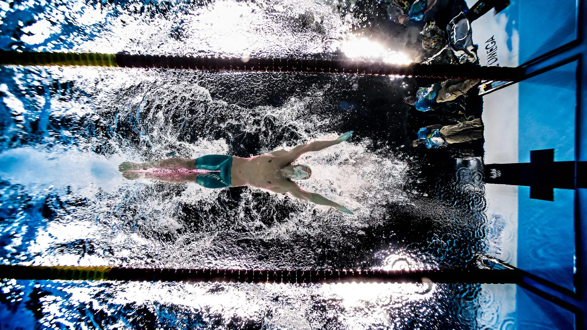 Phelps Michael USA
Swimming heats200 Butterfly Men
Rio de Janeiro, Brazil  XXXI Olympic Games 
08/08/2016
Olympic Aquatics Stadium 
Photo Giorgio Scala/Deepbluemedia/Insidefoto